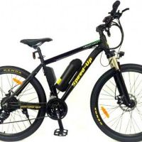 BICICLETA ELECTRICA MTB