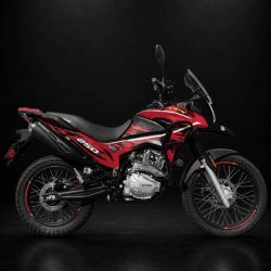 TTX 250 EFI ABS