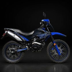 TTx 150 New Sin Homologacion