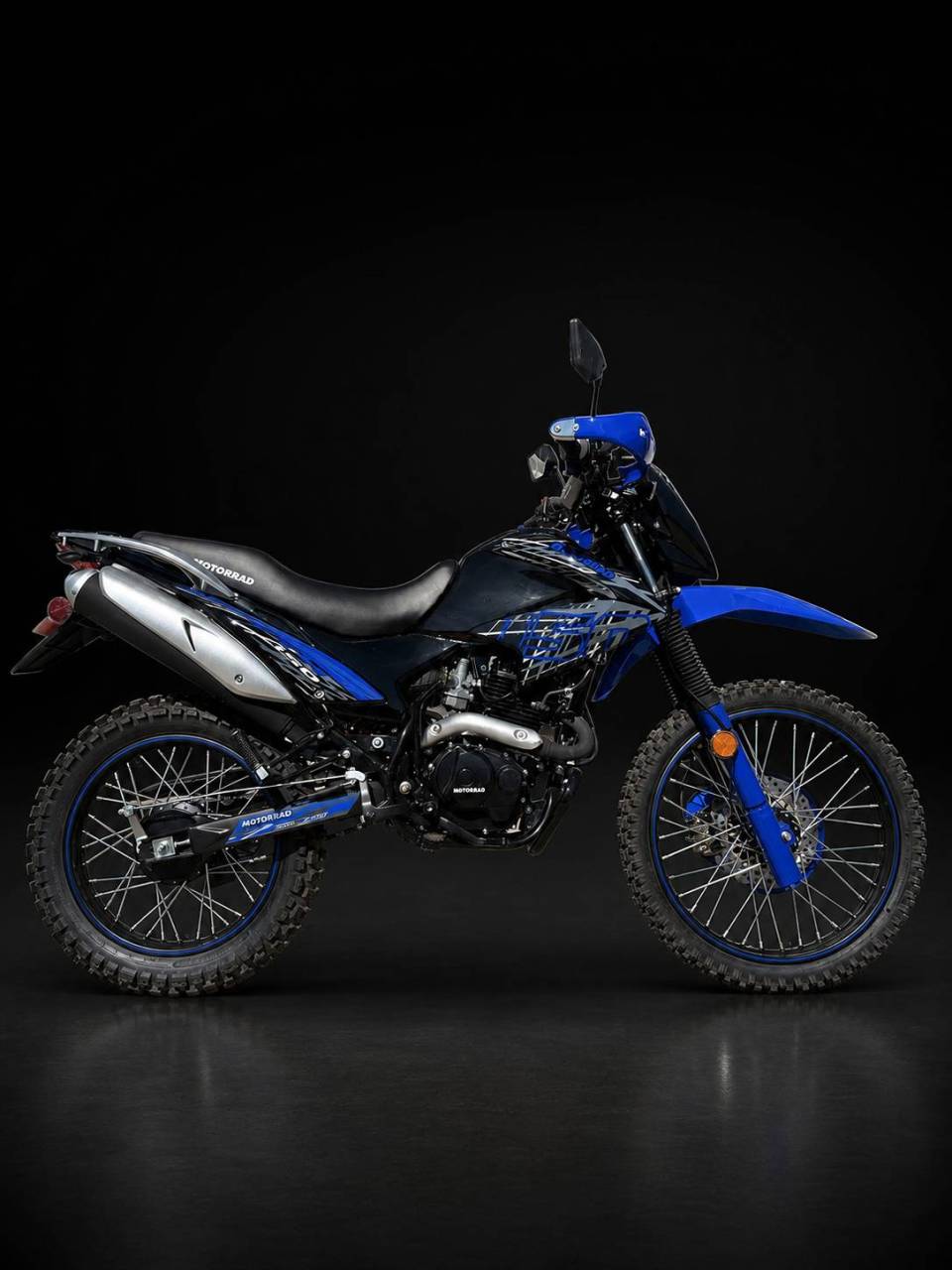 TTx 150 New Sin Homologacion