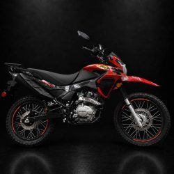 TTX 150 Type Road