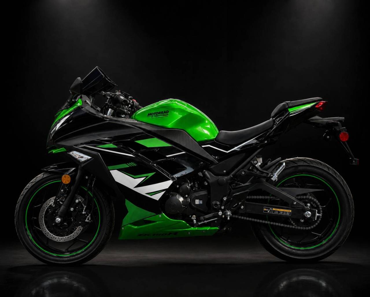 ZX 150 - Imagen 2