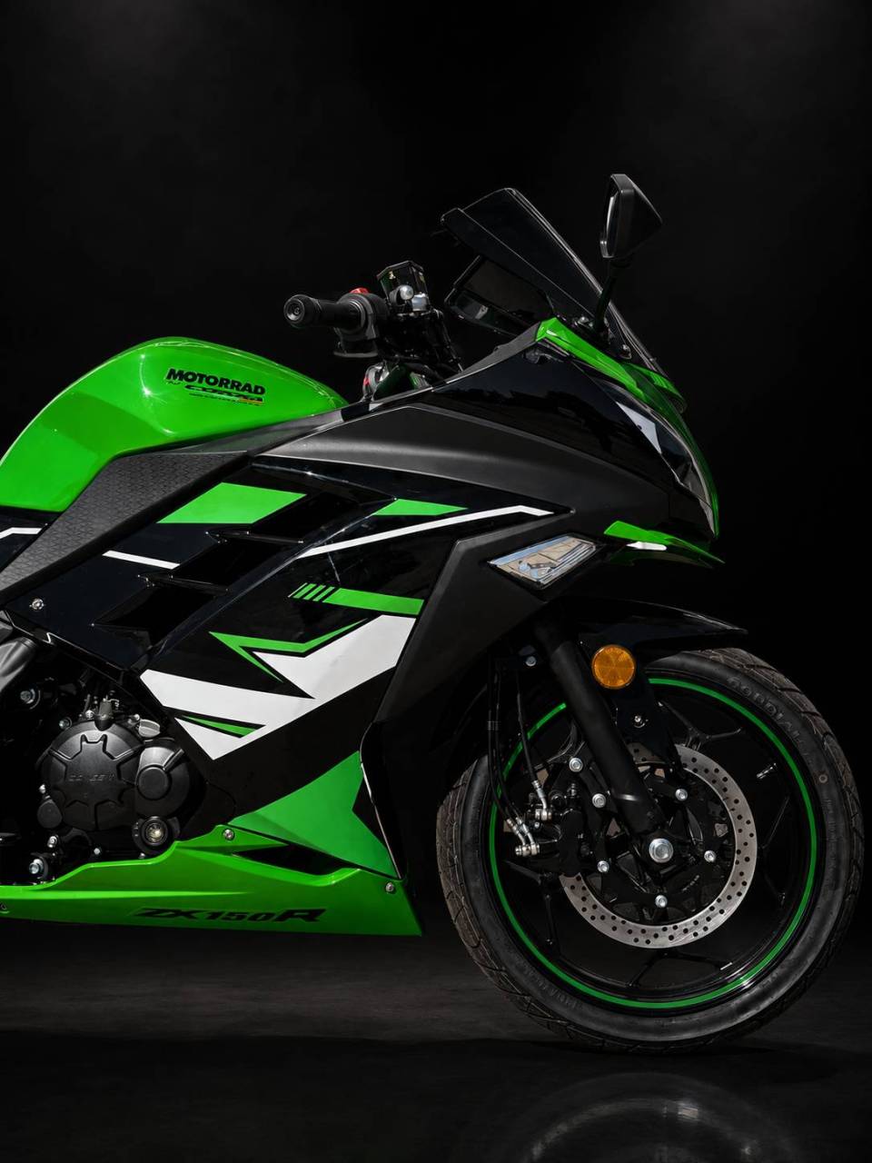 ZX 150 - Imagen 3
