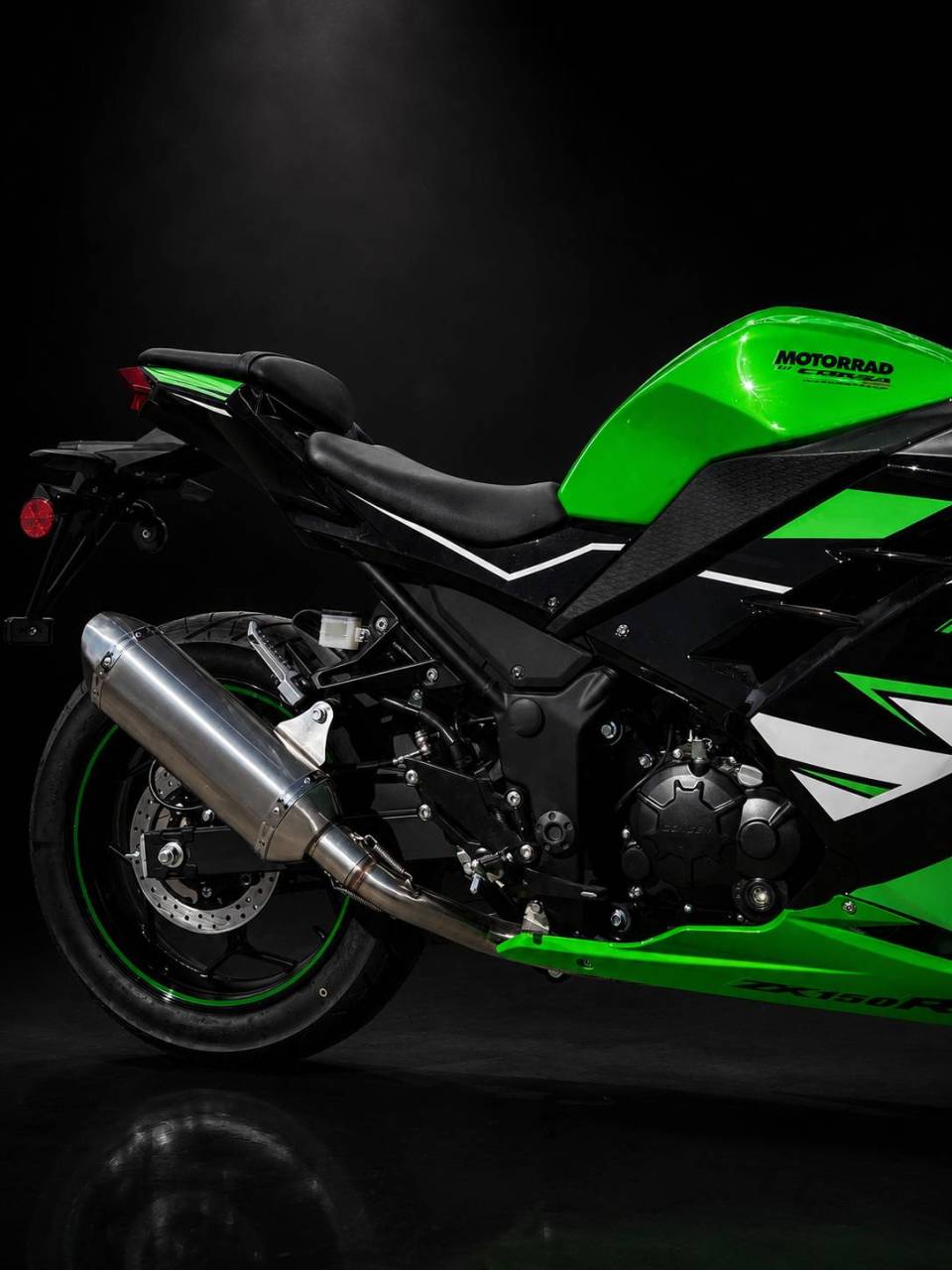 ZX 150 - Imagen 6