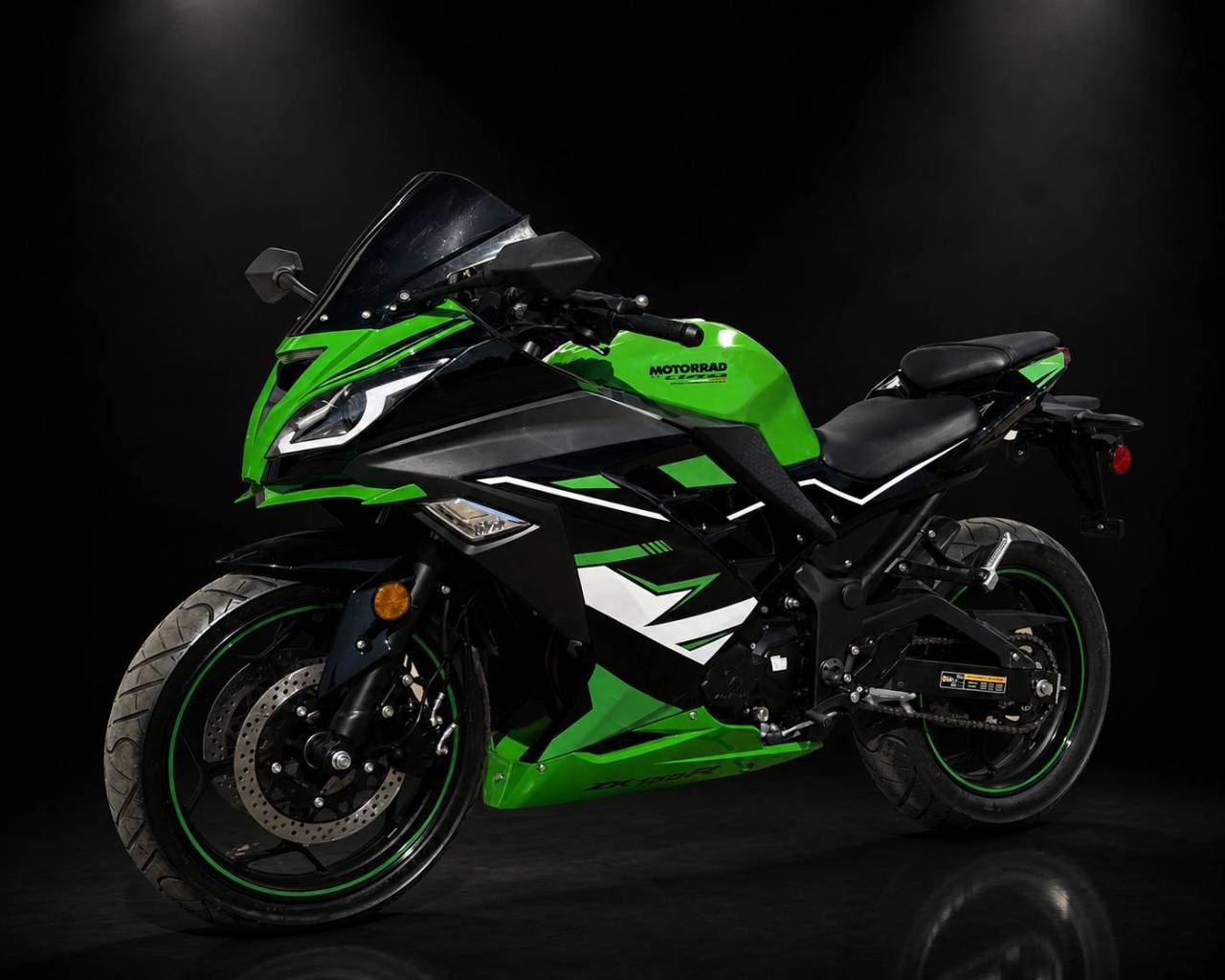 ZX 150 - Imagen 5